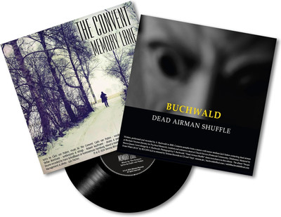 Convent (the) / Buchwald - Memory Lane/ Punk Rock Minivan (7'') - Vinile