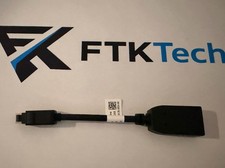 DisplayPort to Mini DisplayPort Adapter Cable DP Male to Mini DP Female