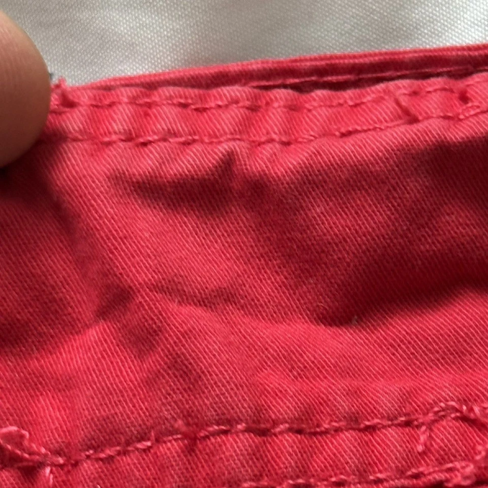 Pantalones Cortos Carga William Rast Manhattan Talla 34 Estilo Utilitario Foto 4 de 4