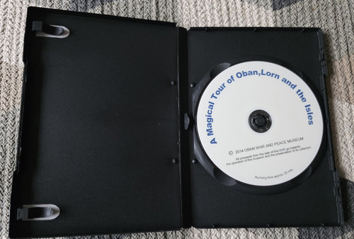 A MAGICAL TOUR of Oban, Lorn & The Isles - DVD - 2014, - Picture 3 of 3