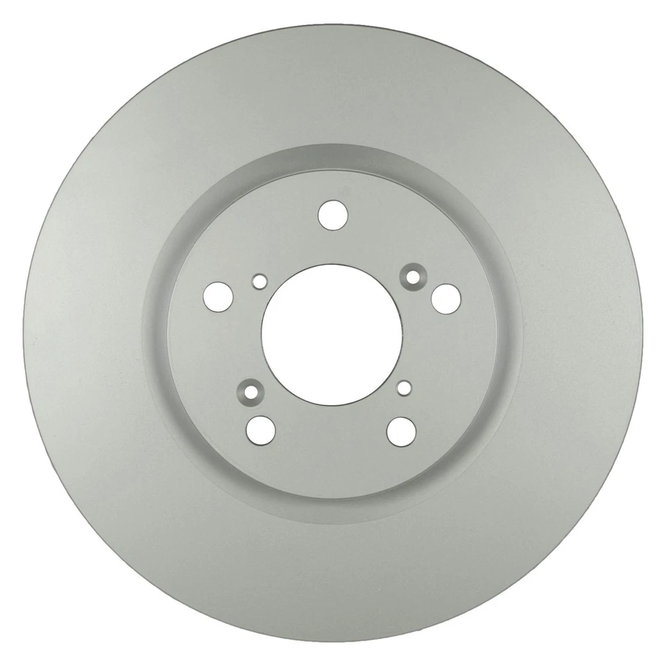 For Honda Pilot 16-18 Bosch 26010788 QuietCast Premium Vented Front Brake Rotor Foto 4 de 4