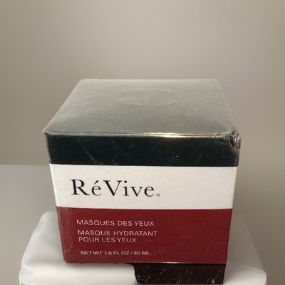 RéVive Masques Des Yeux Firming Eye Cream, 1 fl oz, NEW! Revive 