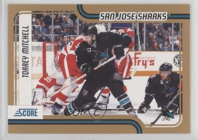 2011-12 Score Gold Rush Torrey Mitchell #387 13h2