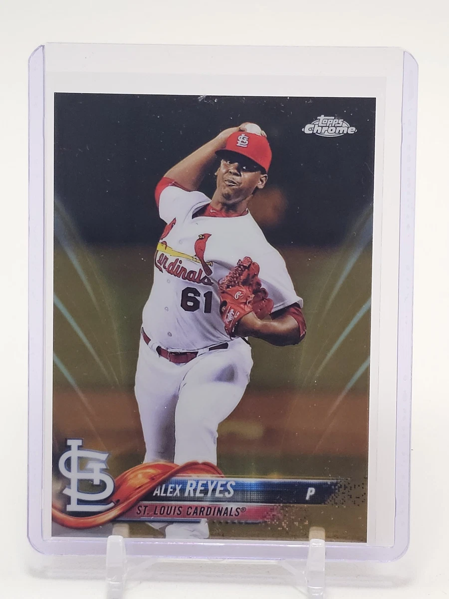 Alex Reyes Baseball Sports Trading Cards & Accessories ungraded