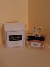 DIOR Miss ESSENCE DIOR 5 ml Essence de Parfum con scatola originale elegante/raro nuovo di zecca 2025