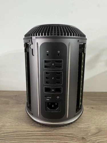 Apple Mac Pro A1481 Desktop - ME253B/A (October, 2013)