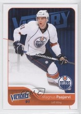 2011-12 Upper Deck Victory Magnus Paajarvi #78 1i3