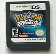 Pokémon Diamond Version Nintendo DS Game Cartridge NTSC-U/C (US/Canada)
