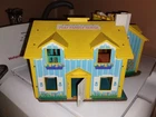 Vintage FISHER-PRICE Little People Play Family House