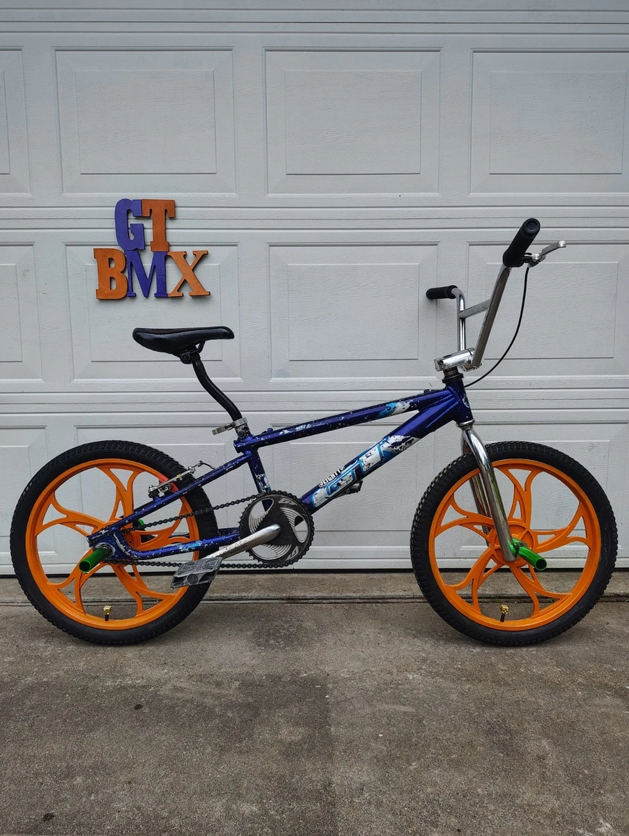 GT BMX Bike Aluminum Bikes for sale - eBay