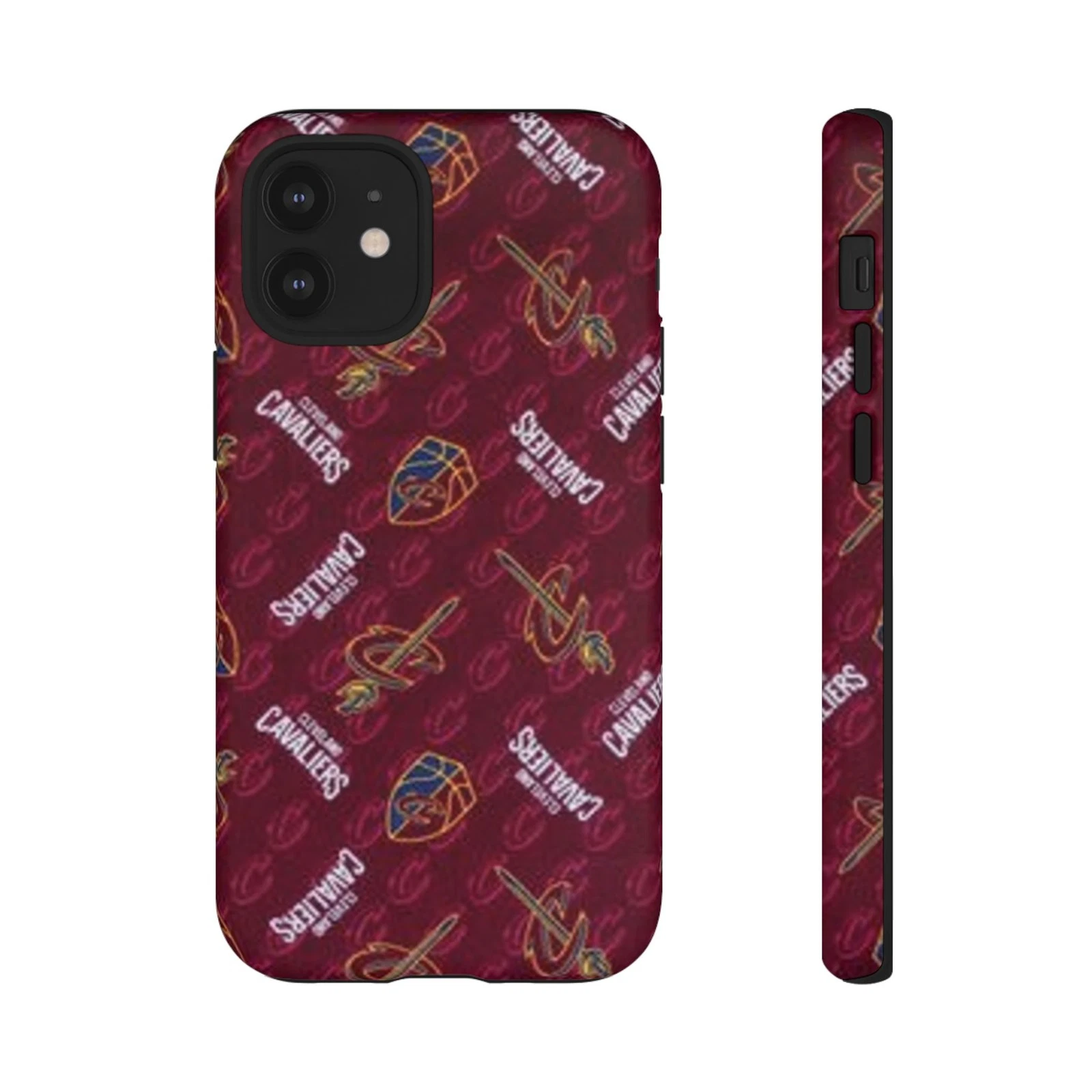 Cleveland Cavaliers iPhone Cases