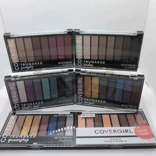 Covergirl Trunaked eyeshadow palettes ~ You Choose one