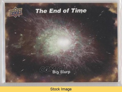2022 Upper Deck Cosmic The End of Time Achievement Big Slurp #EOT-6 READ mq5