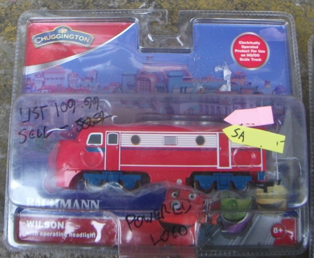 locomotive chuggington