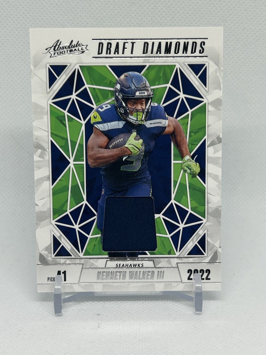 1of1 nfl kenneth walker Ⅲ seahawks auto 【公式通販】