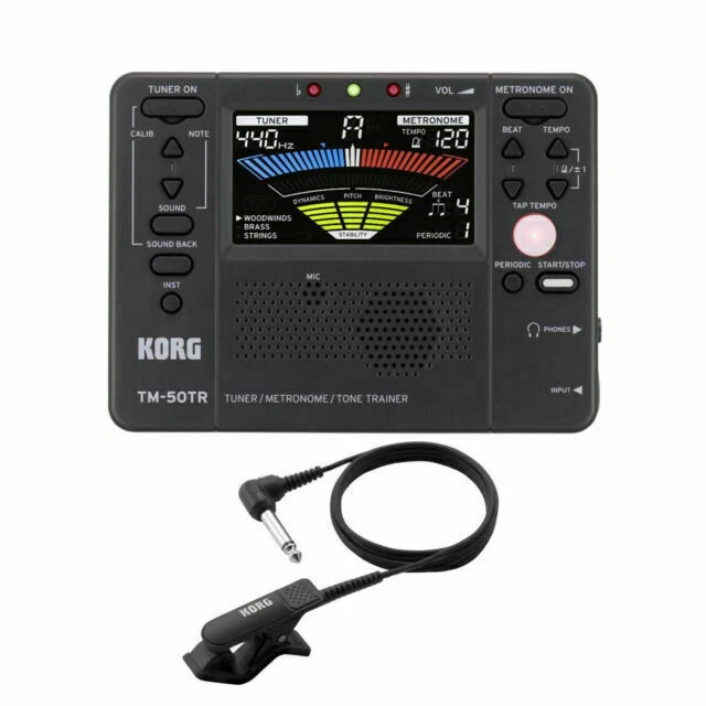 Accesorios para instrumentos de cuerda Korg