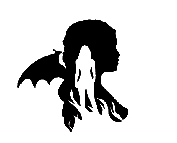 Laptop - Game Of Thrones Daenerys Targaryen