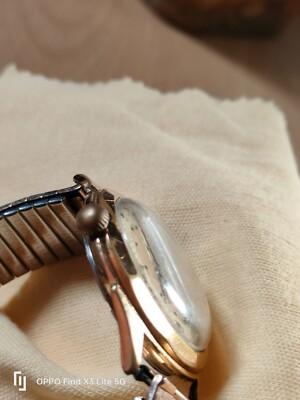 Herma Art Deco Uhr