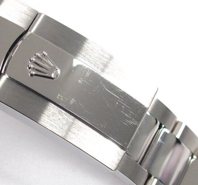 N494 ROLEX Genuine Oyster Bracelet 72610 SS 126300 126334 N494 ROLEX Genuine Oyster Bracelet 72610 SS 126300 126334