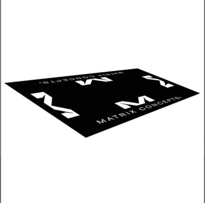 Matrix Concepts R4 Floor Mat