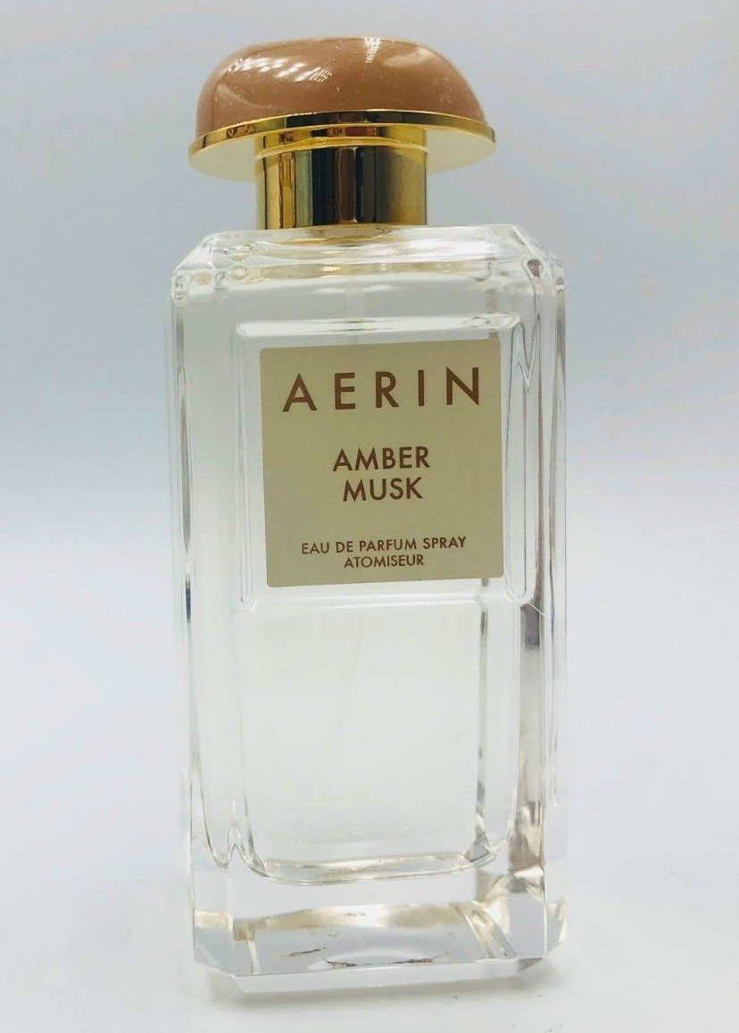 AERIN アーリン AMBER MUSK Eau de Parfum Amazon.com : AERIN 'Amber Musk' Eau de Parfum Spray 0.07oz