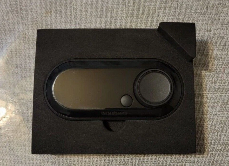 SteelSeries GameDAC Certified Hi-Res Gaming DAC and Amp for PS4 and PC . - Image 2 of 3