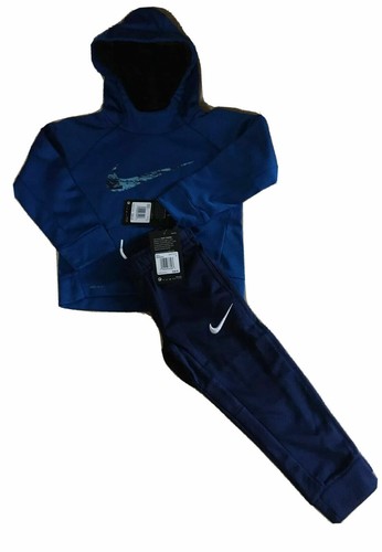 NIKE Boys Sweatsuits 2PC Sets, DRI-FIT or Regular Jogger Sets Sizes 4-7 RT $82 - Picture 15 of 20