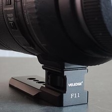 Objektivkragen Ersatz Fuß Objektivhalter/passend Schwalbenschwanz Stativ Befestigungsring