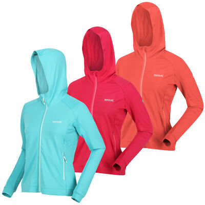 Regatta Cuba II Womens Softshell Jacket