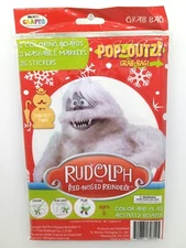 Montico Crafts : Rudolph the Red-Nosed Reindeer Pop outz! Grab Bag.
