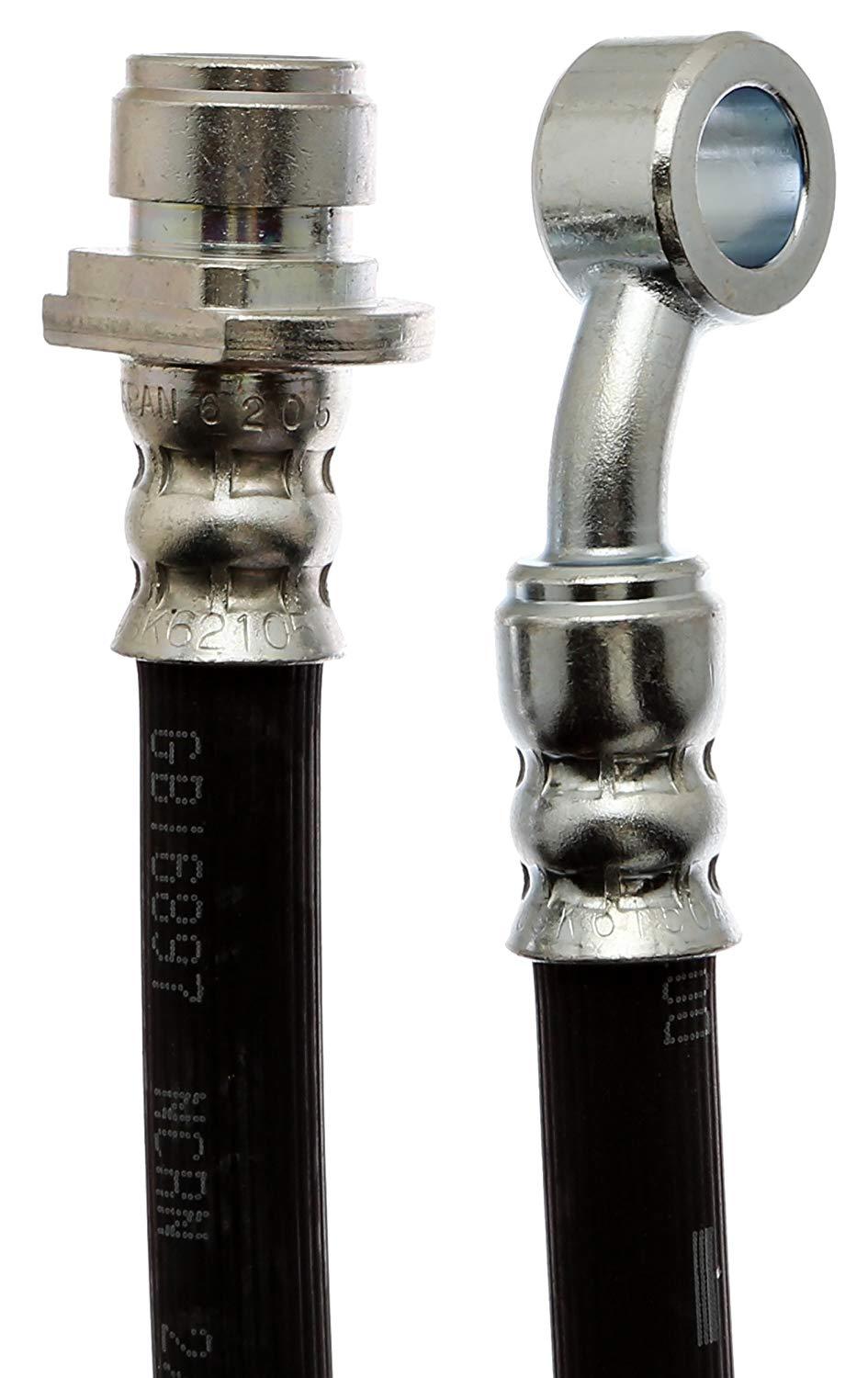 ACDelco 18J383894 Professional Front Hydraulic Brake Hose Assembly eBay