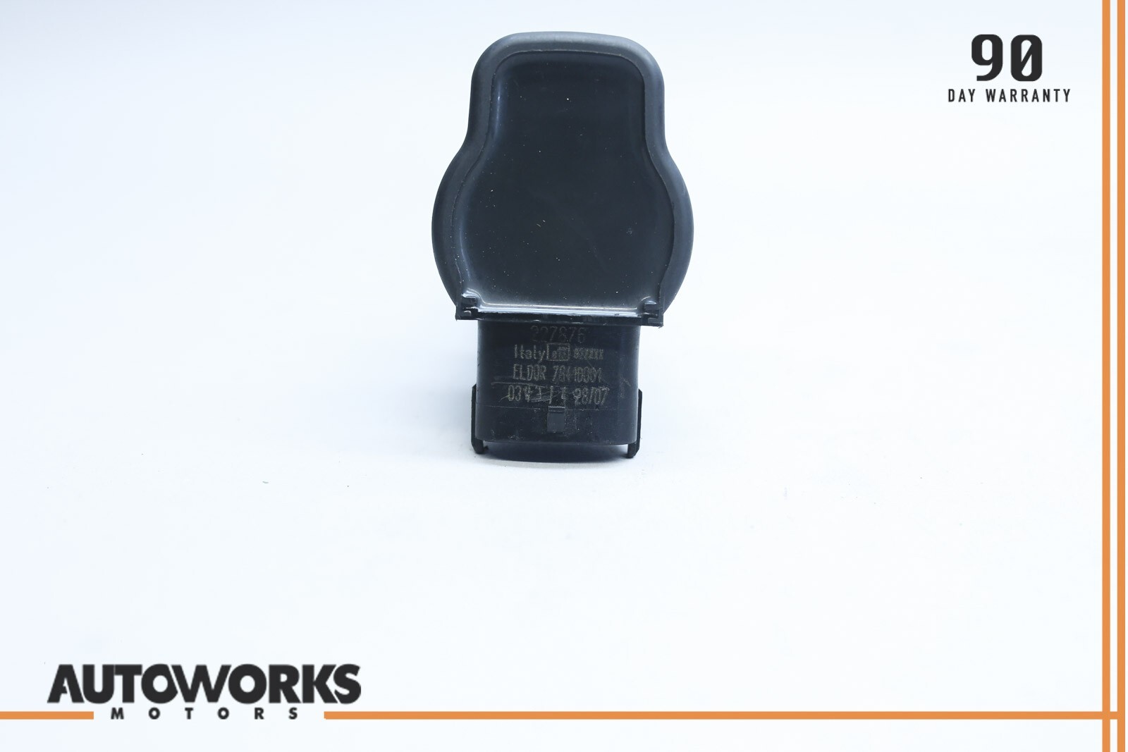 07-11 Maserati Quattroporte M139 4.2L Engine Motor Ignition Cylinder Coil OEM