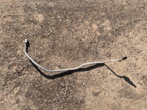 BMW E46 Klimaleitung Druckleitung Druckleitung Trockner-Verdampfer 6908908