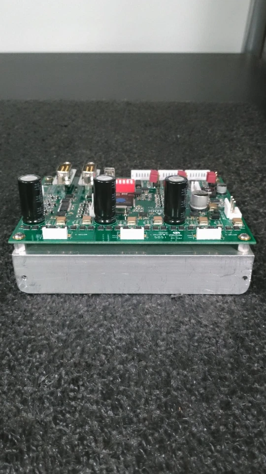 Módulo Controlador Motor Paso a Paso Triple Eje TRINAMIC TMCM-3110 Foto 3 de 4