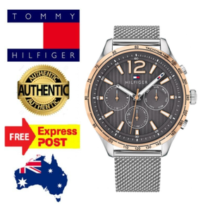 tommy hilfiger chrono