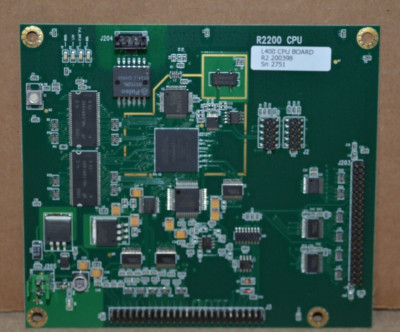 Soredex Cranex Novus R2200 L400 CPU Board