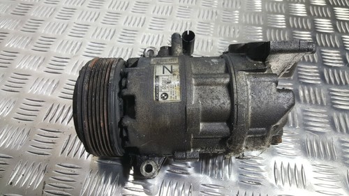 BMW 3 (E46) 2005 Klimaanlagenkompressor (Pumpe) 3R40545010 Benzin 105kW GUST209