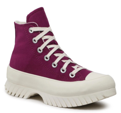 Converse Chuck Taylor All Star Size Men 6/Wmen Orchid