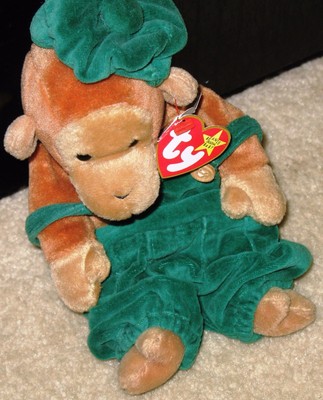ty beanie baby clothes