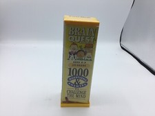 Brain Quest Ages 8-9 3rd Grade 1000 Questions  Answers Challenge the Mind