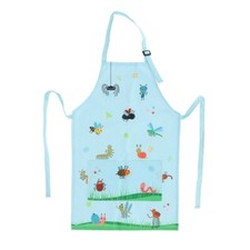 Kids in the Garden Apron and Kneepad for Little helpers | Bug Garden Design