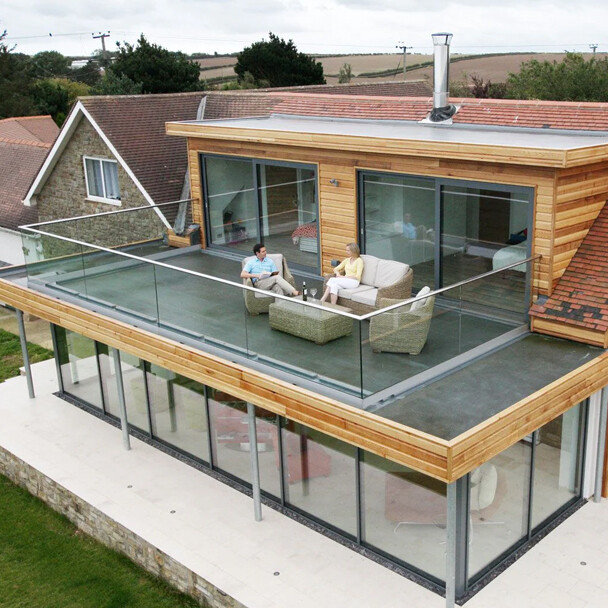 The Grp Roofing Specialists.