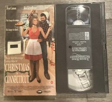 Christmas in Connecticut (VHS, 1992) for sale online | eBay