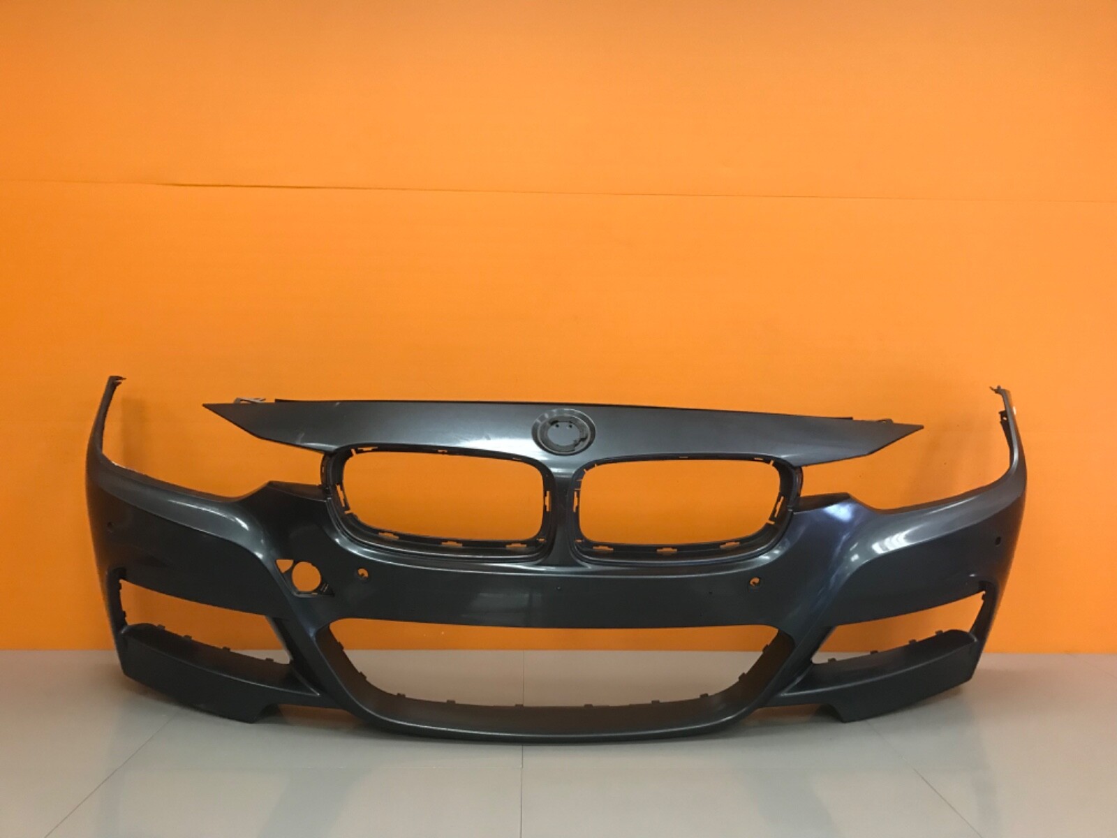 BMW 3 series f30/f31 m sport 2012-18 genuine front bumper each - Image 12