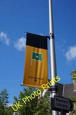 Photo 6x4 Funnel colours of the Ross Cleveland Trawler Kingston upon Hull c2015