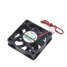 New 60 60 15mm 6015 12V 1.0W 2Wires 3Pin KDE1206PHV2 Small Case Fan For SUNON