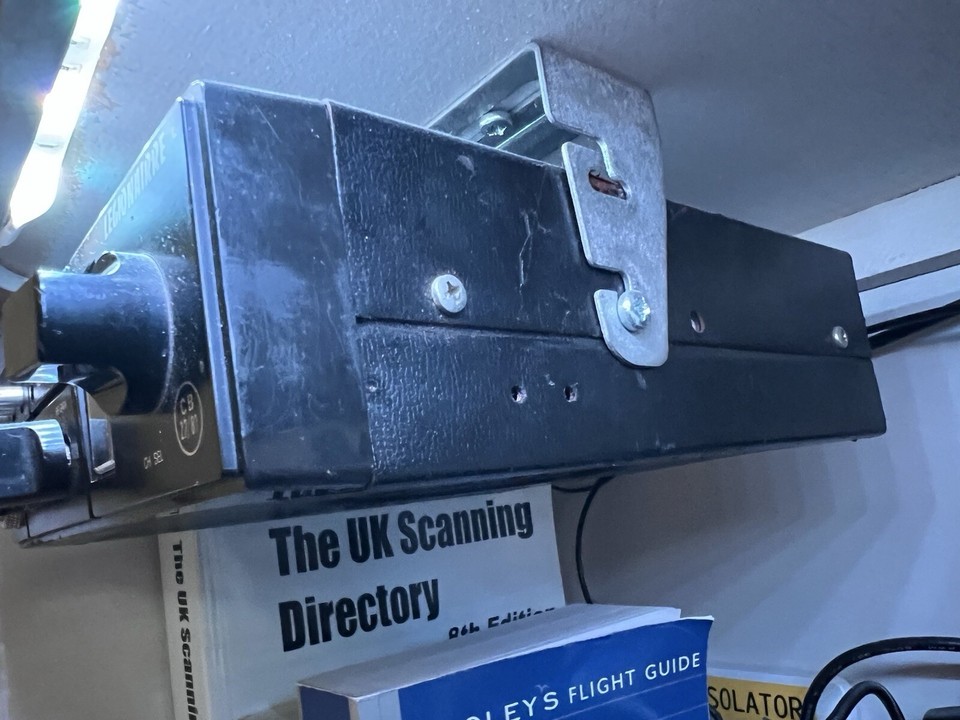 LEGIONAIRRE, cb radio used eBay