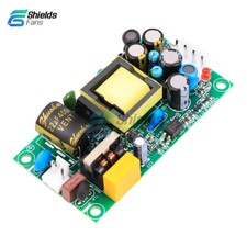 AC-DC 12V 1.2A / 5V 500mA Step Down Stabilized Switching Power Supply Module