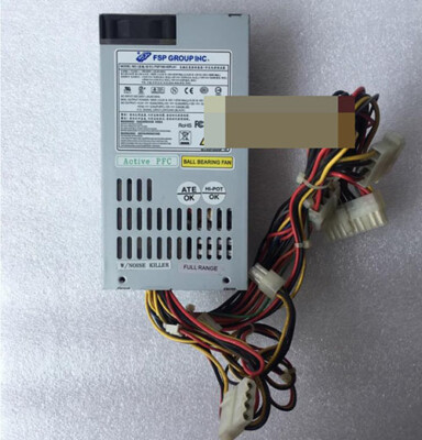 1pc used Quanhan FSP180-50PLA1 1U switching power supply