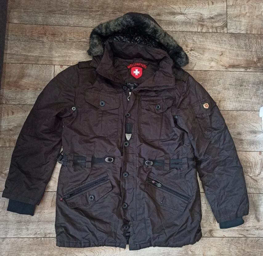 Wellensteyn functional jacket sale